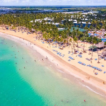 Grand Sirenis Punta Cana Resort & Aquagames Uvero Alto Exterior photo Punta Cana