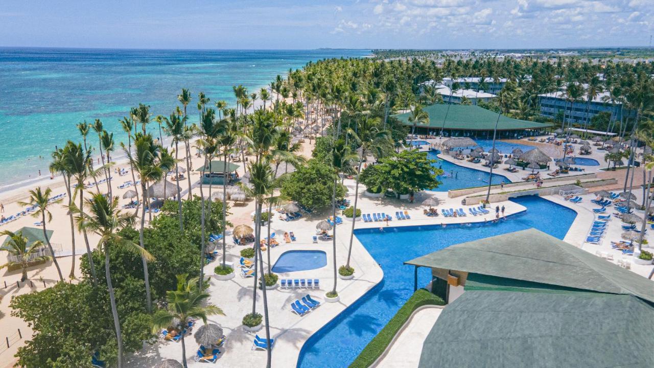 Grand Sirenis Punta Cana Resort & Aquagames Uvero Alto Exterior photo Hard Rock Hotel & Casino Punta Cana