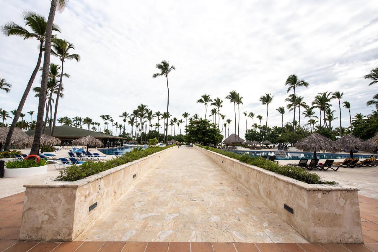 Grand Sirenis Punta Cana Resort & Aquagames Uvero Alto Exterior photo Hard Rock Hotel & Casino Punta Cana