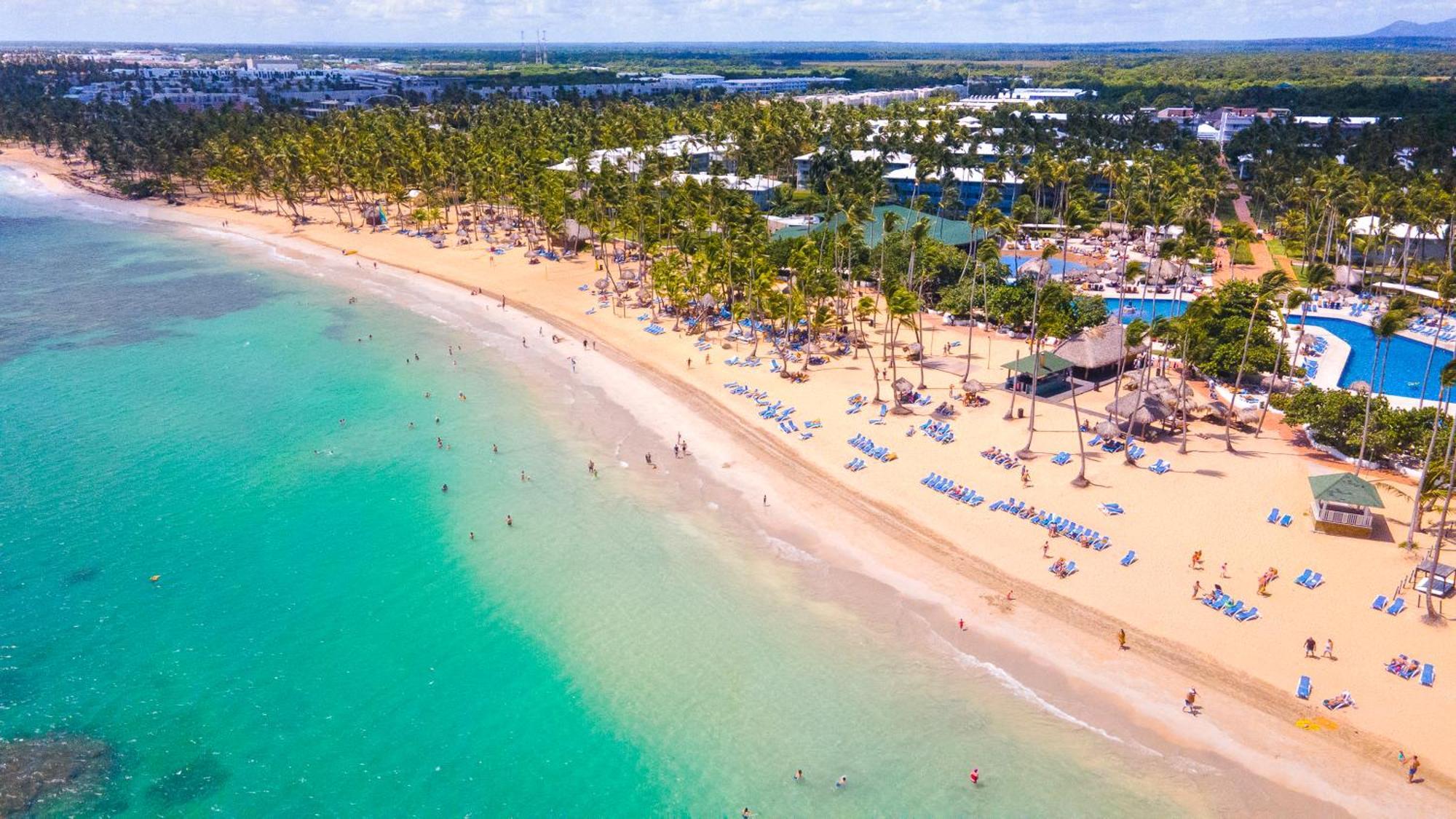 Grand Sirenis Punta Cana Resort & Aquagames Uvero Alto Exterior photo Punta Cana