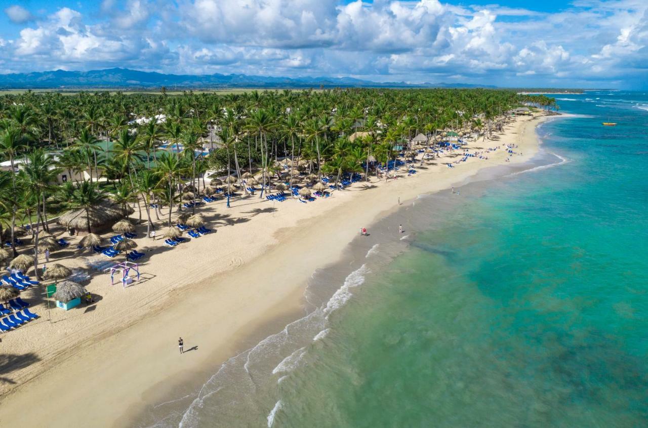 Grand Sirenis Punta Cana Resort & Aquagames Uvero Alto Exterior photo Punta Cana