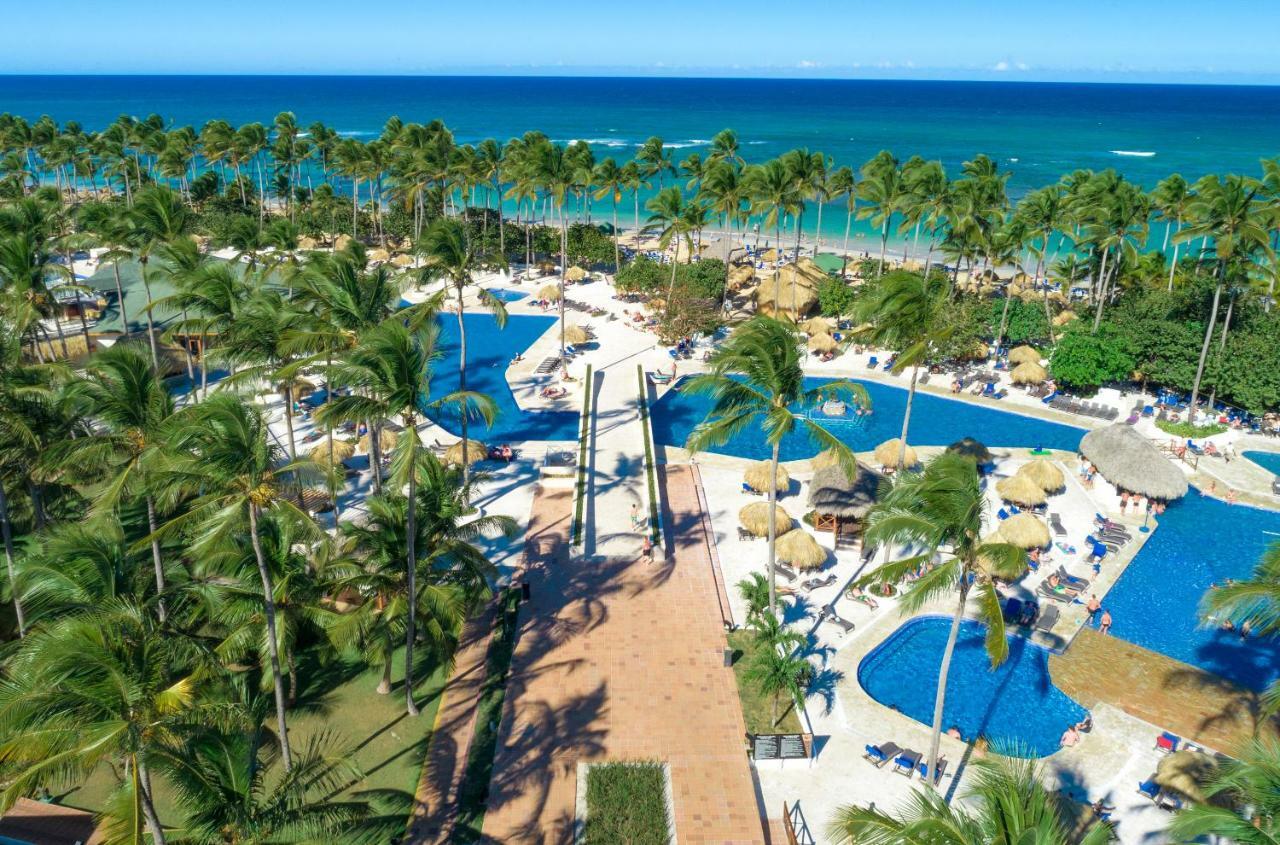 Grand Sirenis Punta Cana Resort & Aquagames Uvero Alto Exterior photo Hard Rock Hotel & Casino Punta Cana