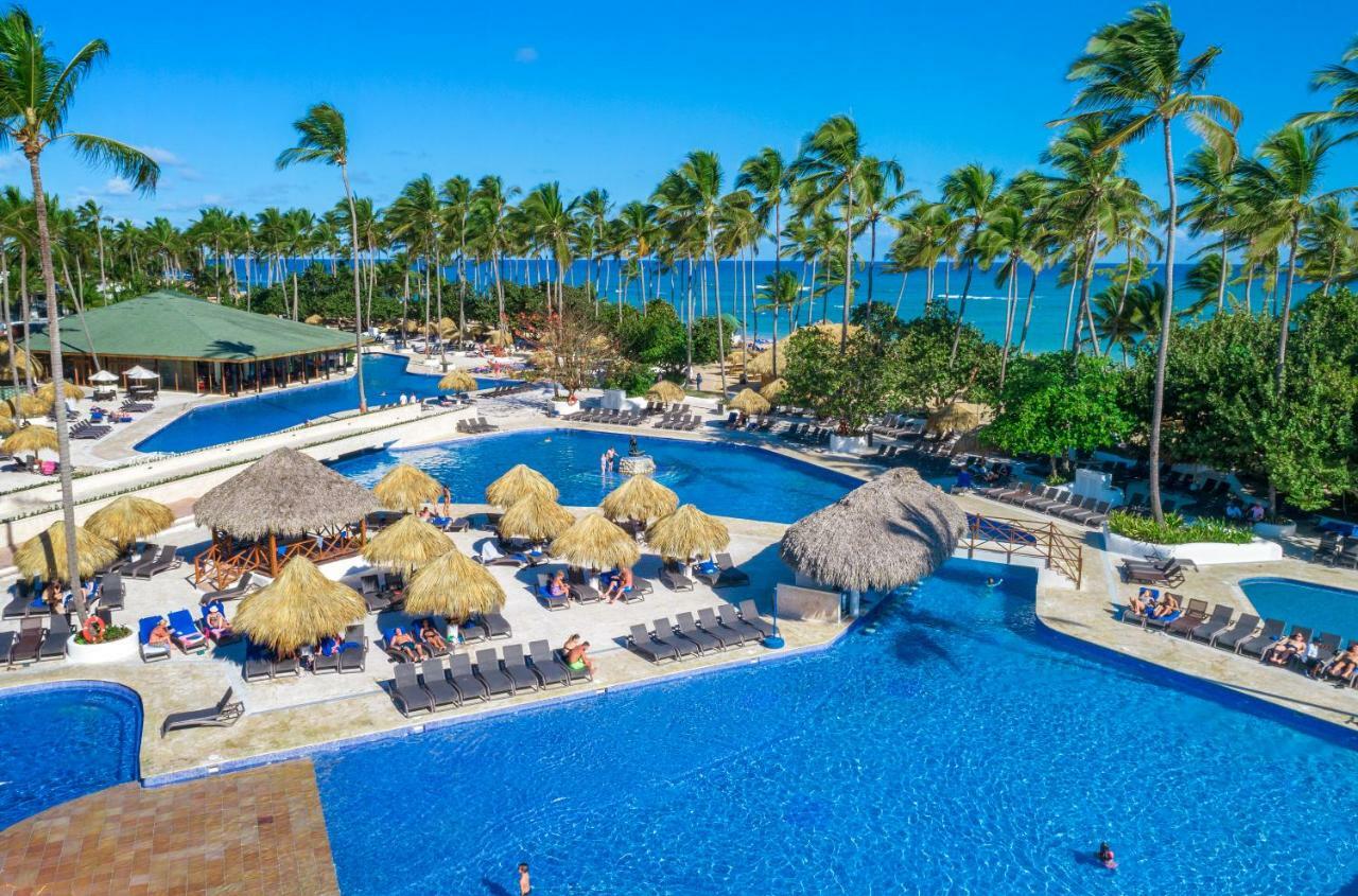 Grand Sirenis Punta Cana Resort & Aquagames Uvero Alto Exterior photo Hard Rock Hotel & Casino Punta Cana